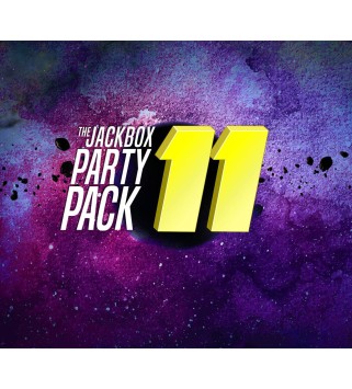 The Jackbox Party Pack 11 Steam Key EUROPE